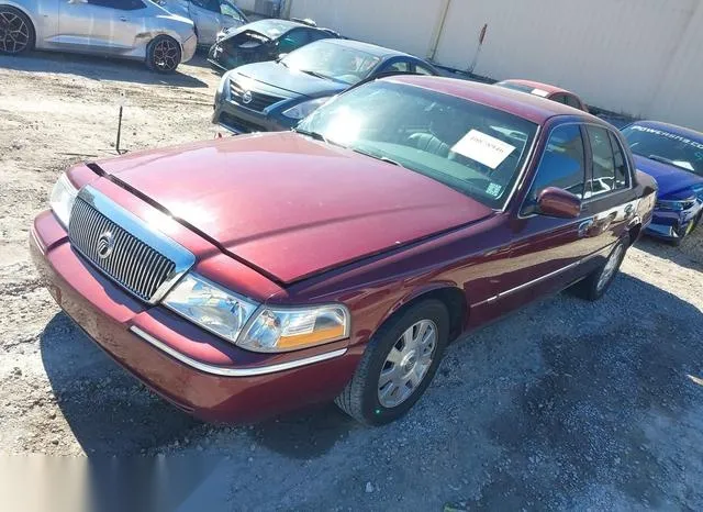 2MEFM75W75X621540 2005 2005 Mercury Grand Marquis- Ls/Lse 2