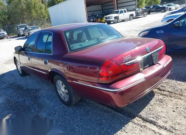 2MEFM75W75X621540 2005 2005 Mercury Grand Marquis- Ls/Lse 3