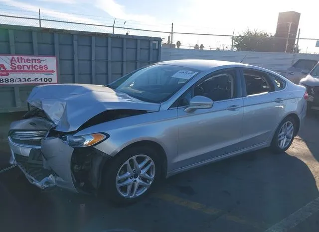 3FA6P0HDXFR294633 2015 2015 Ford Fusion- SE 2