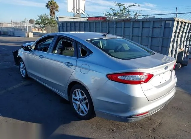 3FA6P0HDXFR294633 2015 2015 Ford Fusion- SE 3