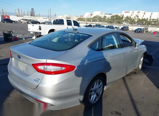 3FA6P0HDXFR294633 2015 2015 Ford Fusion- SE 4