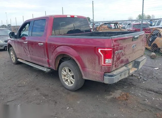 1FTEW1CGXFFB38315 2015 2015 Ford F-150- Xlt 3