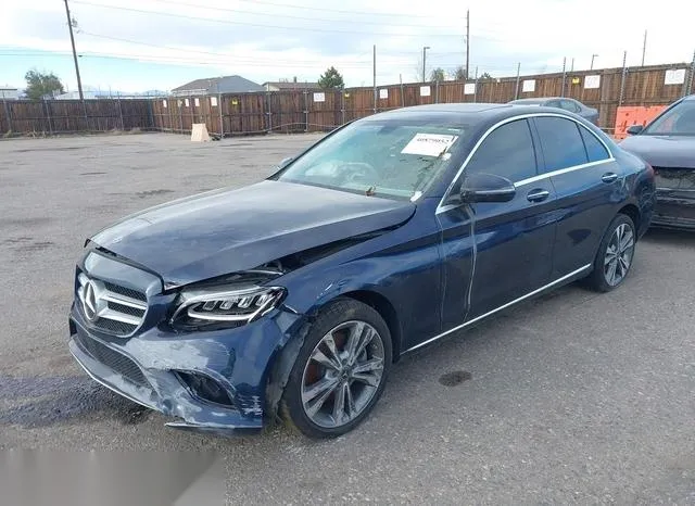 W1KWF8EB8MR649134 2021 2021 Mercedes-Benz C 300- 4Matic 2