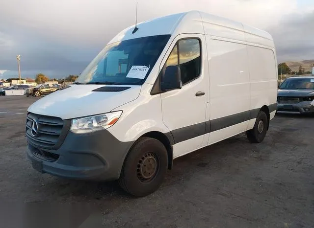 W1Y4EBHY3MT058046 2021 2021 Mercedes-Benz Sprinter 2500- St 2