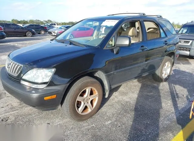 JTJHF10U530298072 2003 2003 Lexus RX- 300 2