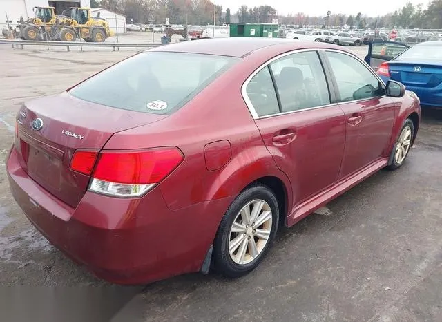 4S3BMBC60B3233967 2011 2011 Subaru Legacy- 2-5I Premium 4