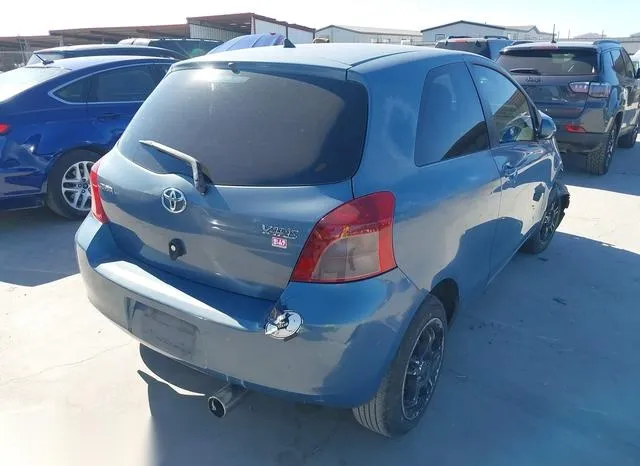 JTDJT923675111723 2007 2007 Toyota Yaris 4