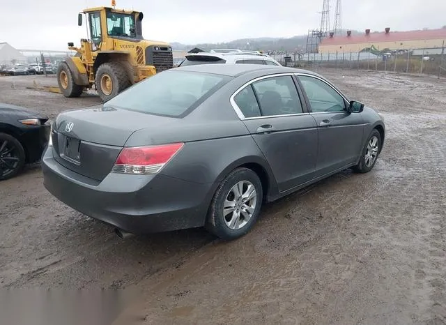 1HGCP26449A031792 2009 2009 Honda Accord- 2-4 Lx-P 4