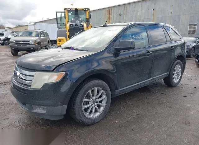 2FMDK48C79BA33456 2009 2009 Ford Edge- Sel 2