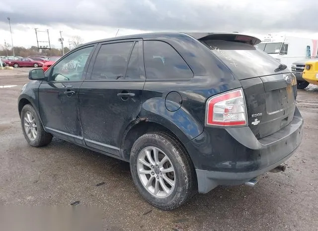 2FMDK48C79BA33456 2009 2009 Ford Edge- Sel 3