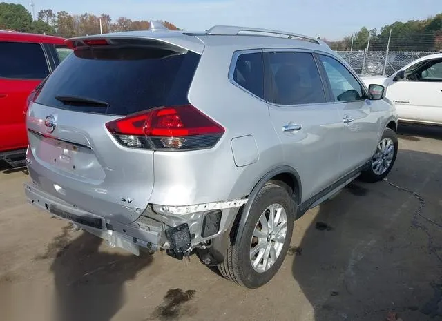 KNMAT2MT0LP540715 2020 2020 Nissan Rogue- Sv Fwd 4