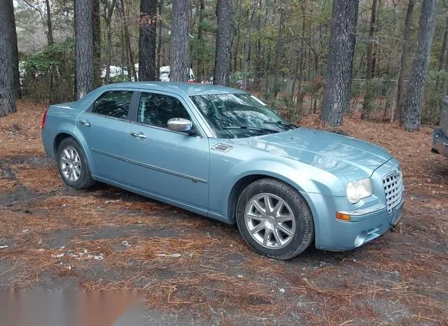 2C3KA63T59H572595 2009 2009 Chrysler 300- 300C Hemi 1