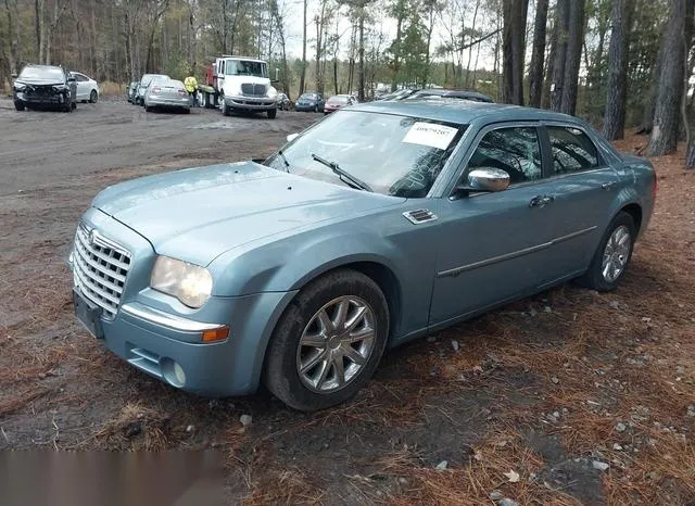 2C3KA63T59H572595 2009 2009 Chrysler 300- 300C Hemi 2