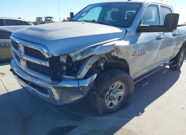 3C6UR5CL3EG213898 2014 2014 RAM 2500- Tradesman 6