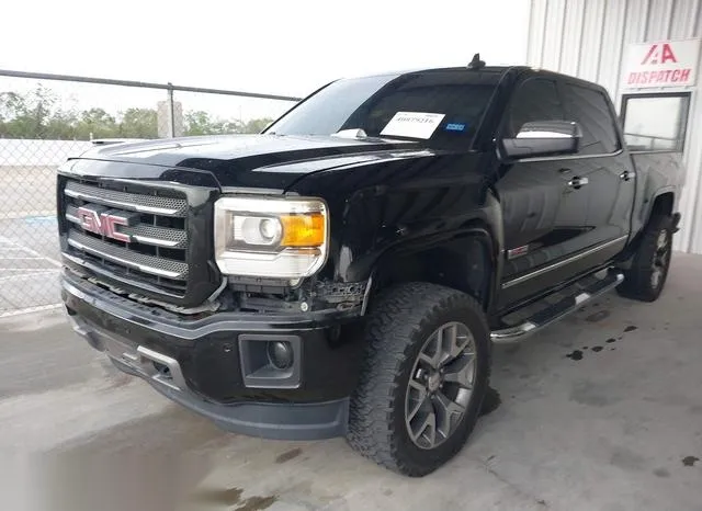 3GTU2VEC3FG436633 2015 2015 GMC Sierra- 1500 Slt 2