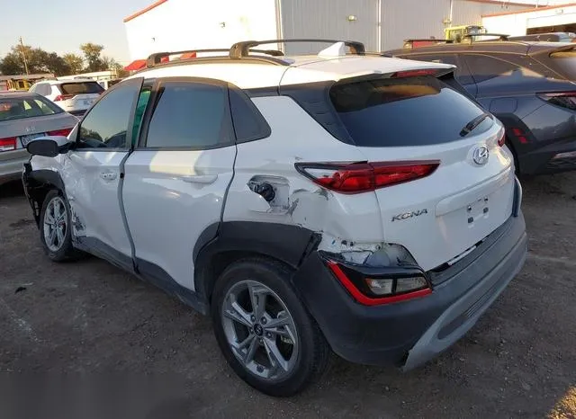 KM8K6CAB2PU043858 2023 2023 Hyundai Kona- Sel 3