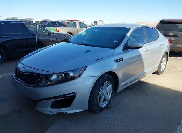 5XXGM4A72FG395571 2015 2015 KIA Optima- LX 2