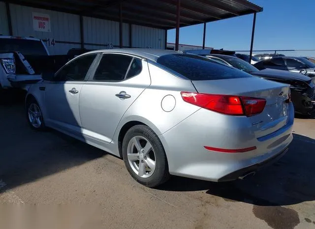 5XXGM4A72FG395571 2015 2015 KIA Optima- LX 3