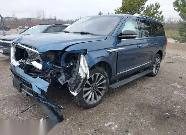 5LMJJ2LT1LEL14534 2020 2020 Lincoln Navigator- Reserve 2