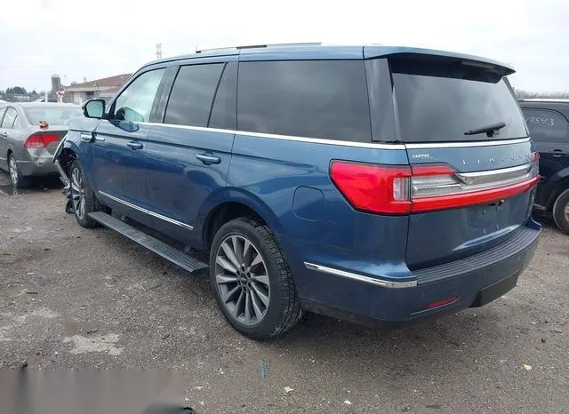 5LMJJ2LT1LEL14534 2020 2020 Lincoln Navigator- Reserve 3