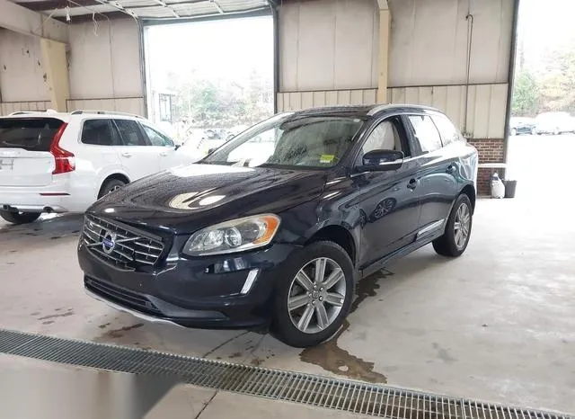 YV4902RM2G2846912 2016 2016 Volvo XC60- T6 Platinum 2