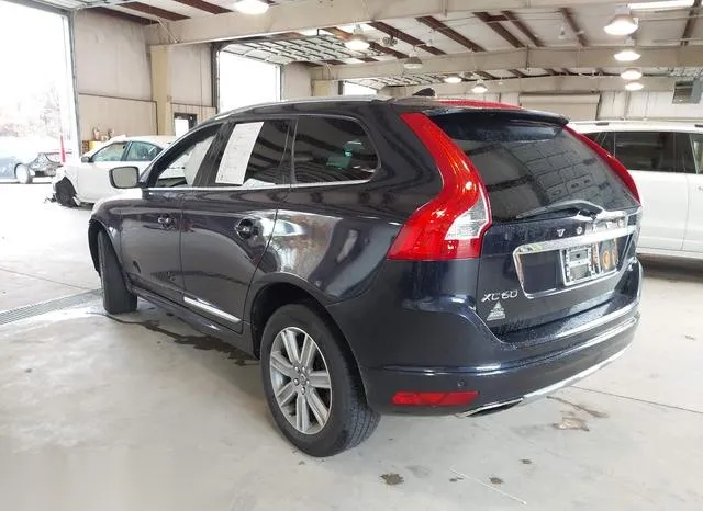 YV4902RM2G2846912 2016 2016 Volvo XC60- T6 Platinum 3