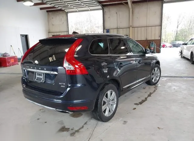 YV4902RM2G2846912 2016 2016 Volvo XC60- T6 Platinum 4