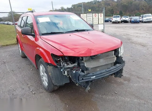 3C4PDCAB3HT559299 2017 2017 Dodge Journey- SE 6