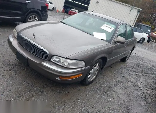 1G4CW52KXY4145831 2000 2000 Buick Park Avenue 2