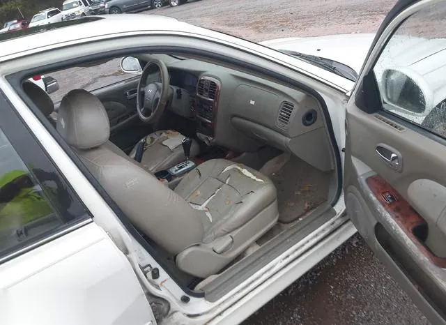 KMHWF35H34A951989 2004 2004 Hyundai Sonata- Gls/Lx 5