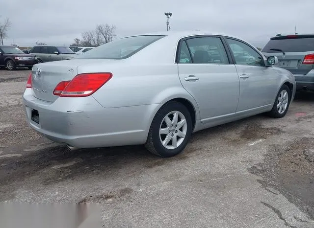 4T1BK36B26U090844 2006 2006 Toyota Avalon- XL 4