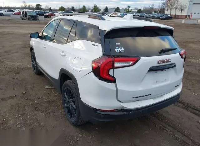 3GKALVEG0PL227799 2023 2023 GMC Terrain- Awd Slt 3