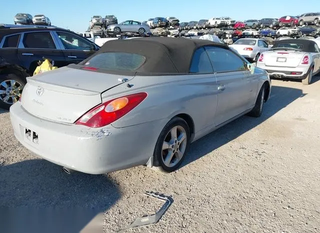 4T1FA38P46U106121 2006 2006 Toyota Camry- Solara Sle 4