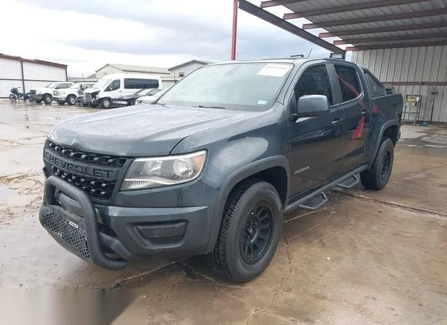 1GCGSCEN1J1176534 2018 2018 Chevrolet Colorado- LT 2