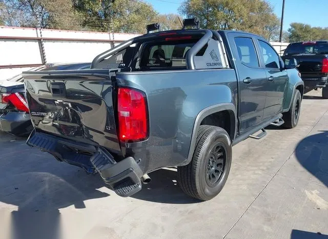 1GCGSCEN1J1176534 2018 2018 Chevrolet Colorado- LT 4