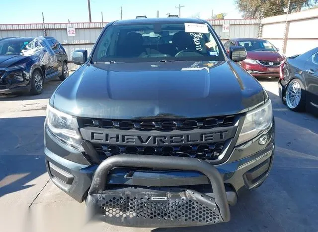 1GCGSCEN1J1176534 2018 2018 Chevrolet Colorado- LT 6