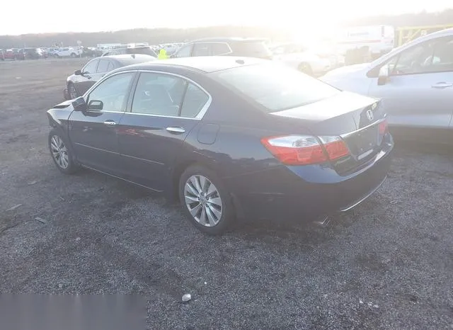 1HGCR3F85DA041081 2013 2013 Honda Accord- Ex-L V-6 3