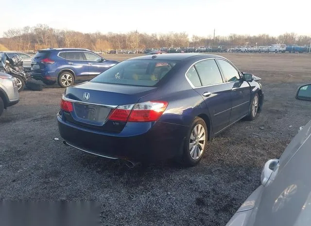 1HGCR3F85DA041081 2013 2013 Honda Accord- Ex-L V-6 4