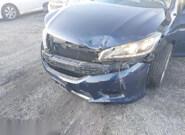 1HGCR3F85DA041081 2013 2013 Honda Accord- Ex-L V-6 6