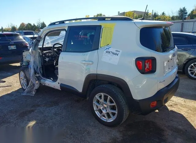 ZACNJDB16NPN45313 2022 2022 Jeep Renegade- Latitude 4X4 3