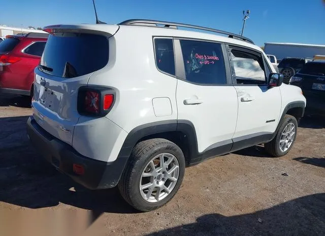 ZACNJDB16NPN45313 2022 2022 Jeep Renegade- Latitude 4X4 4