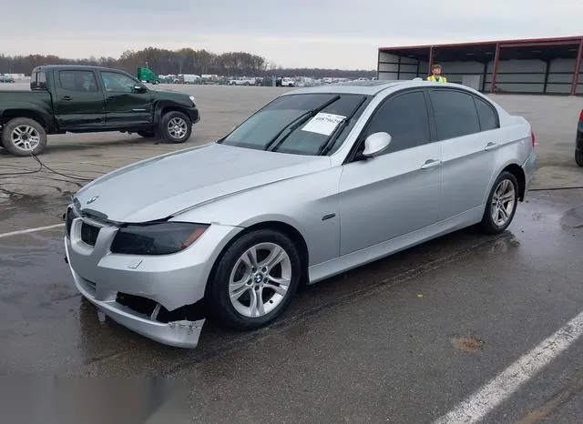 WBAVC93538K042538 2008 2008 BMW 3 Series- 328XI 2