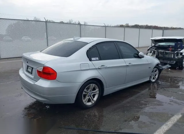 WBAVC93538K042538 2008 2008 BMW 3 Series- 328XI 4