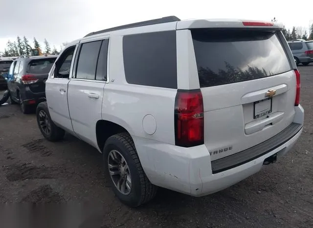 1GNSKBKCXLR108929 2020 2020 Chevrolet Tahoe- 4Wd Lt 3