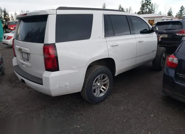 1GNSKBKCXLR108929 2020 2020 Chevrolet Tahoe- 4Wd Lt 4