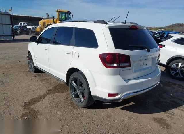 3C4PDCGB2LT266588 2020 2020 Dodge Journey- Crossroad 3