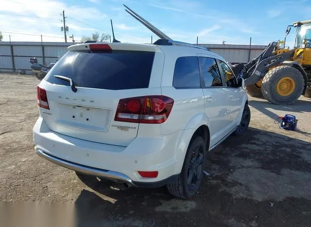 3C4PDCGB2LT266588 2020 2020 Dodge Journey- Crossroad 4