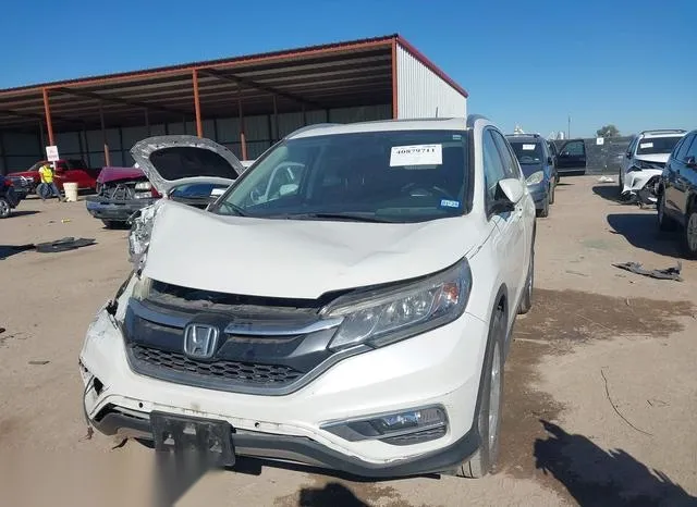 5J6RM3H73GL004500 2016 2016 Honda CR-V- Ex-L 2