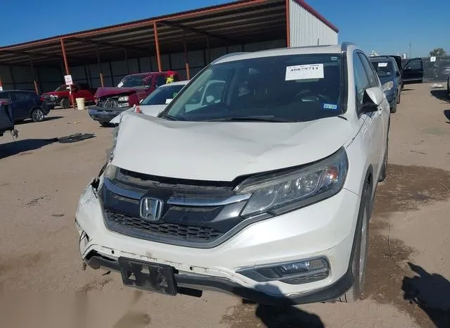 5J6RM3H73GL004500 2016 2016 Honda CR-V- Ex-L 6