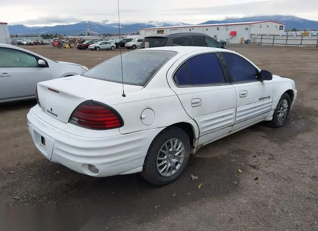 1G2NE52T3XM750690 1999 1999 Pontiac Grand- Am SE 4